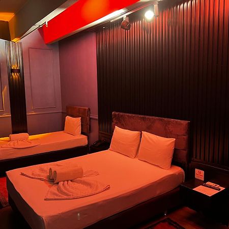 Lider Hotel Стамбул Экстерьер фото
