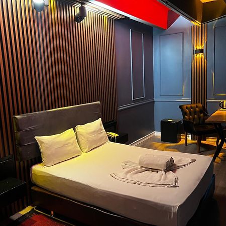 Lider Hotel Стамбул Экстерьер фото
