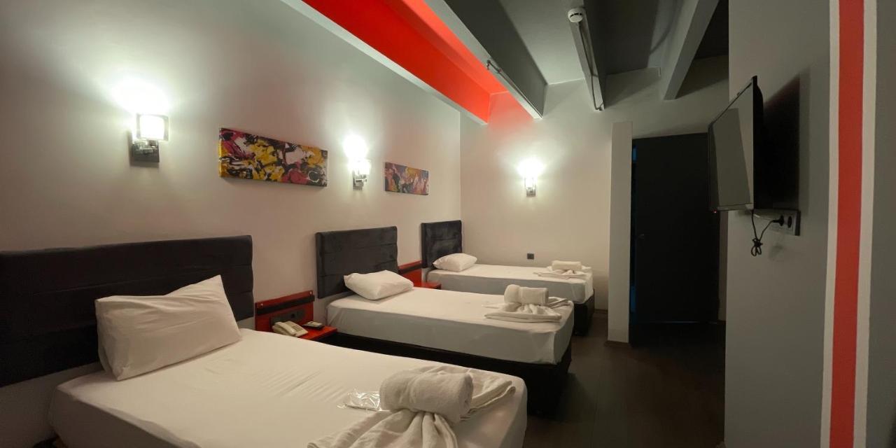 Lider Hotel Стамбул Экстерьер фото