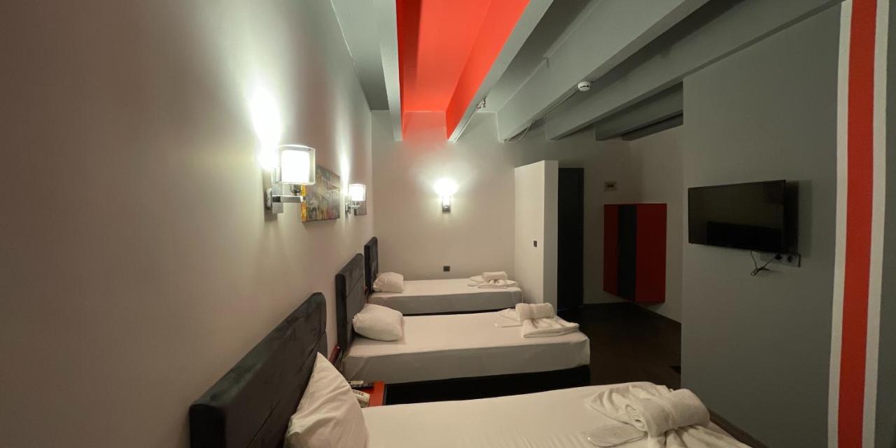 Lider Hotel Стамбул Экстерьер фото