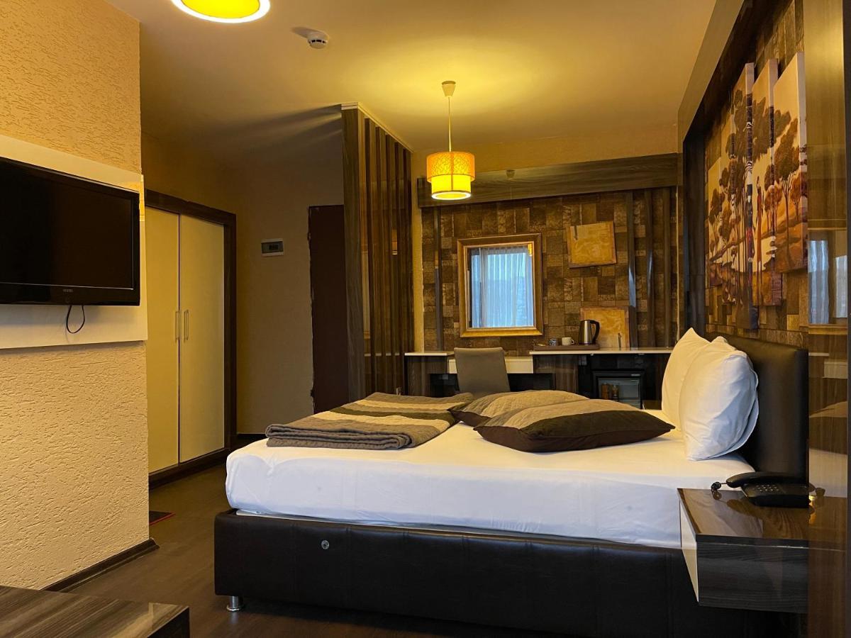 Lider Hotel Стамбул Экстерьер фото