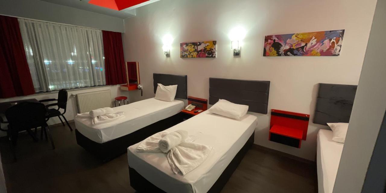 Lider Hotel Стамбул Экстерьер фото