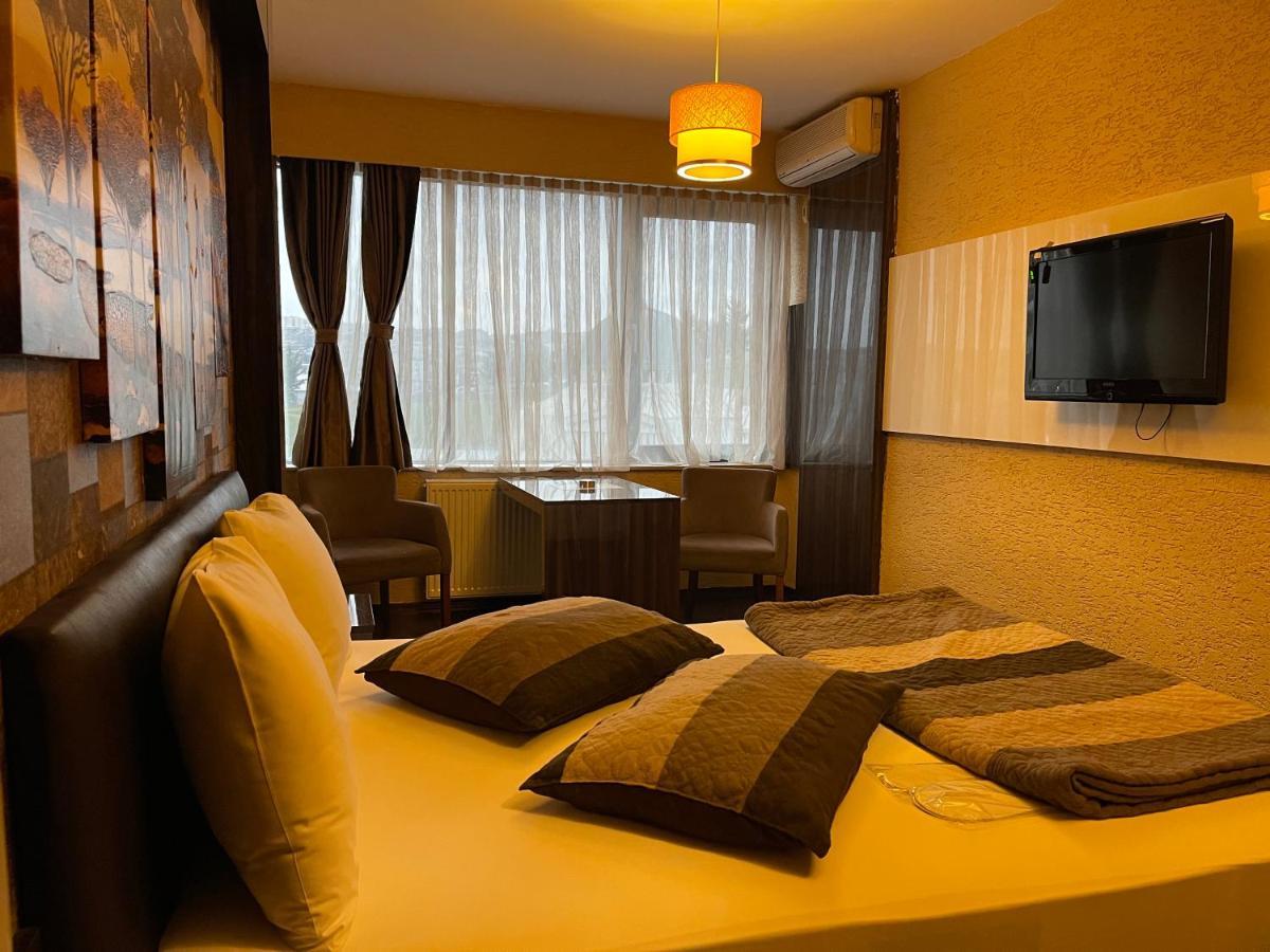 Lider Hotel Стамбул Экстерьер фото