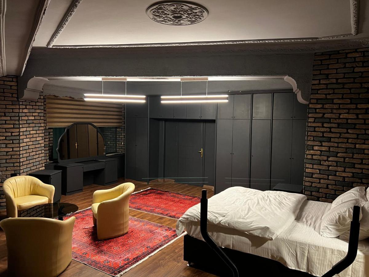 Lider Hotel Стамбул Экстерьер фото