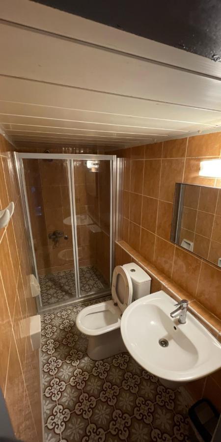 Lider Hotel Стамбул Экстерьер фото